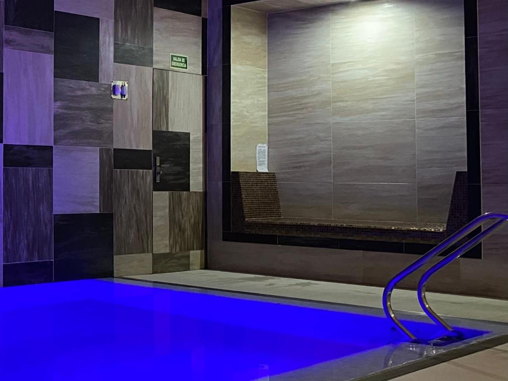 PISCINA CLIMATIZADA