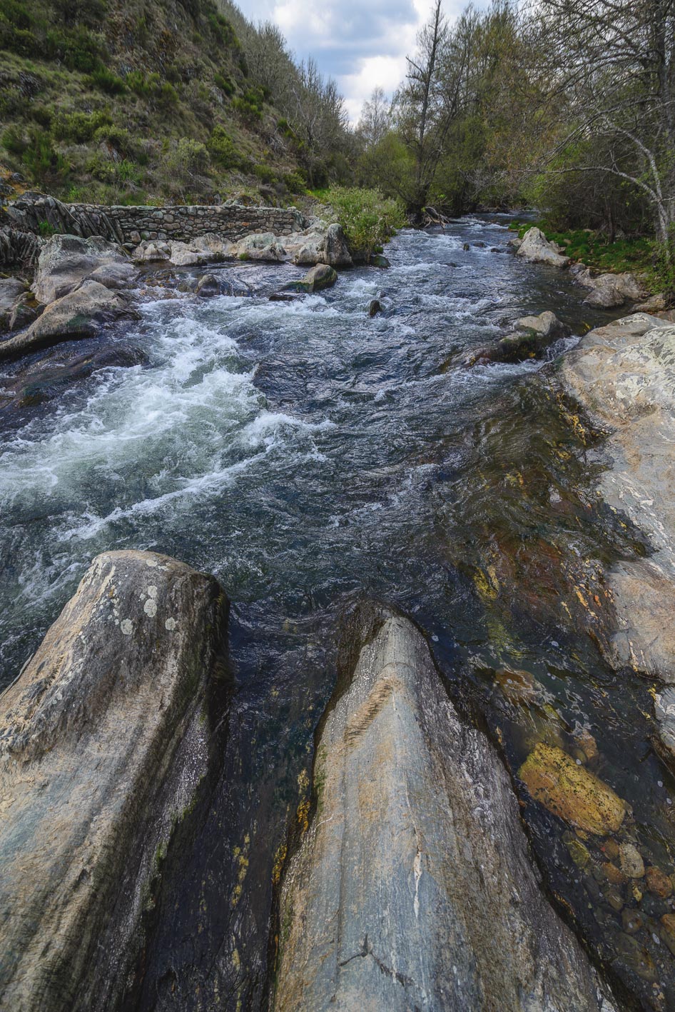 Paisaje Casa rural Aguas Frias II