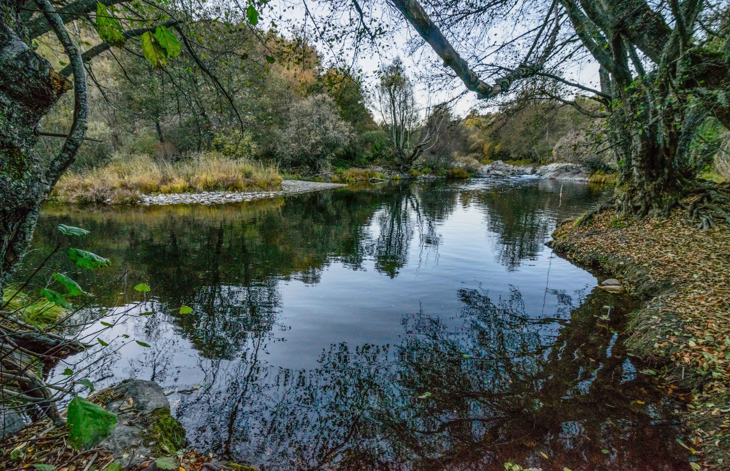 Lago Casa rural Aguas Frias II