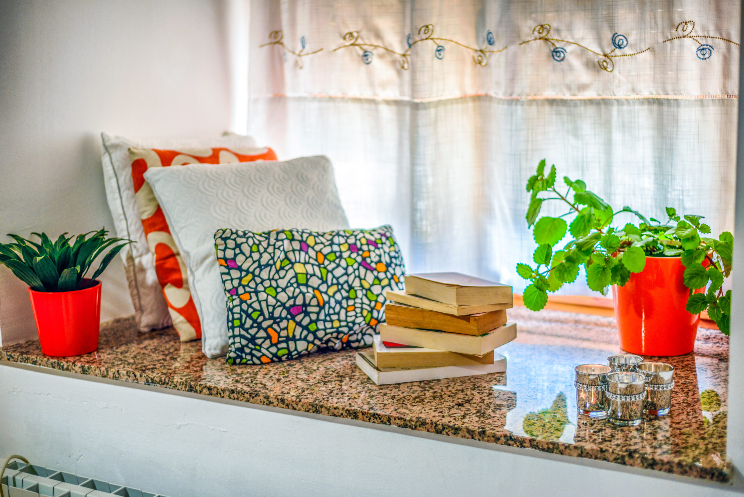 Detalles Casa rural Aguas Frias III