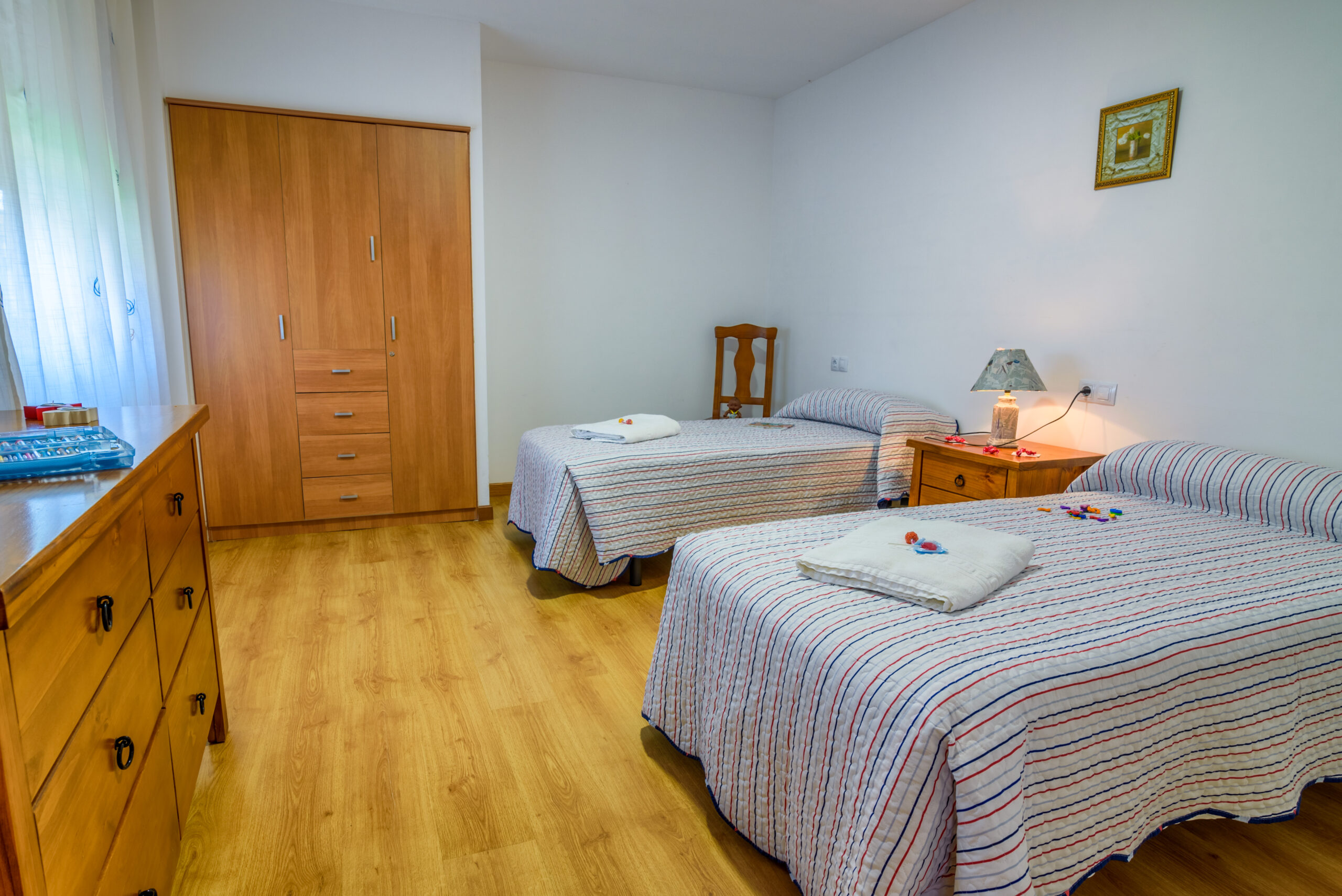 HABITACIÓN DOBLE