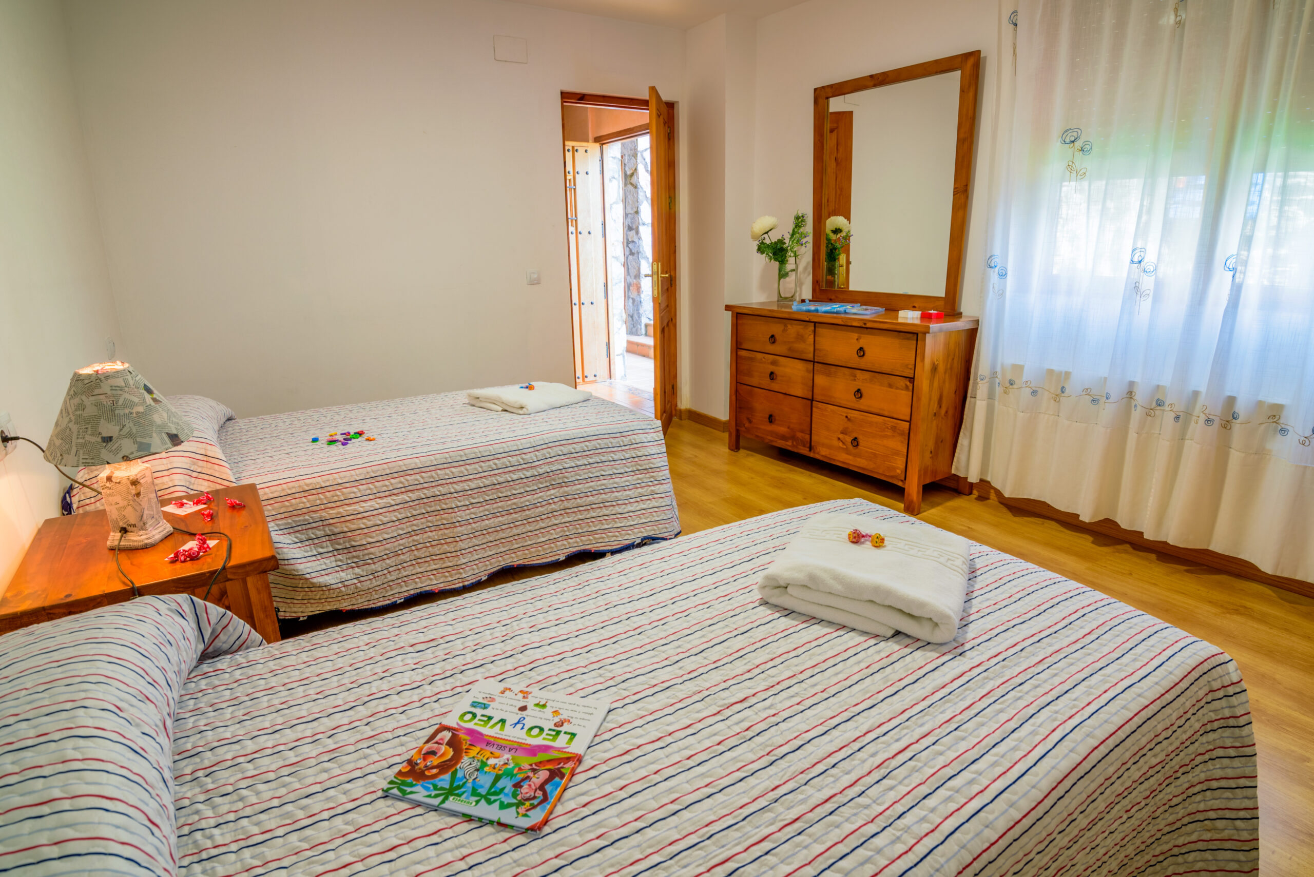 HABITACIÓN DOBLE