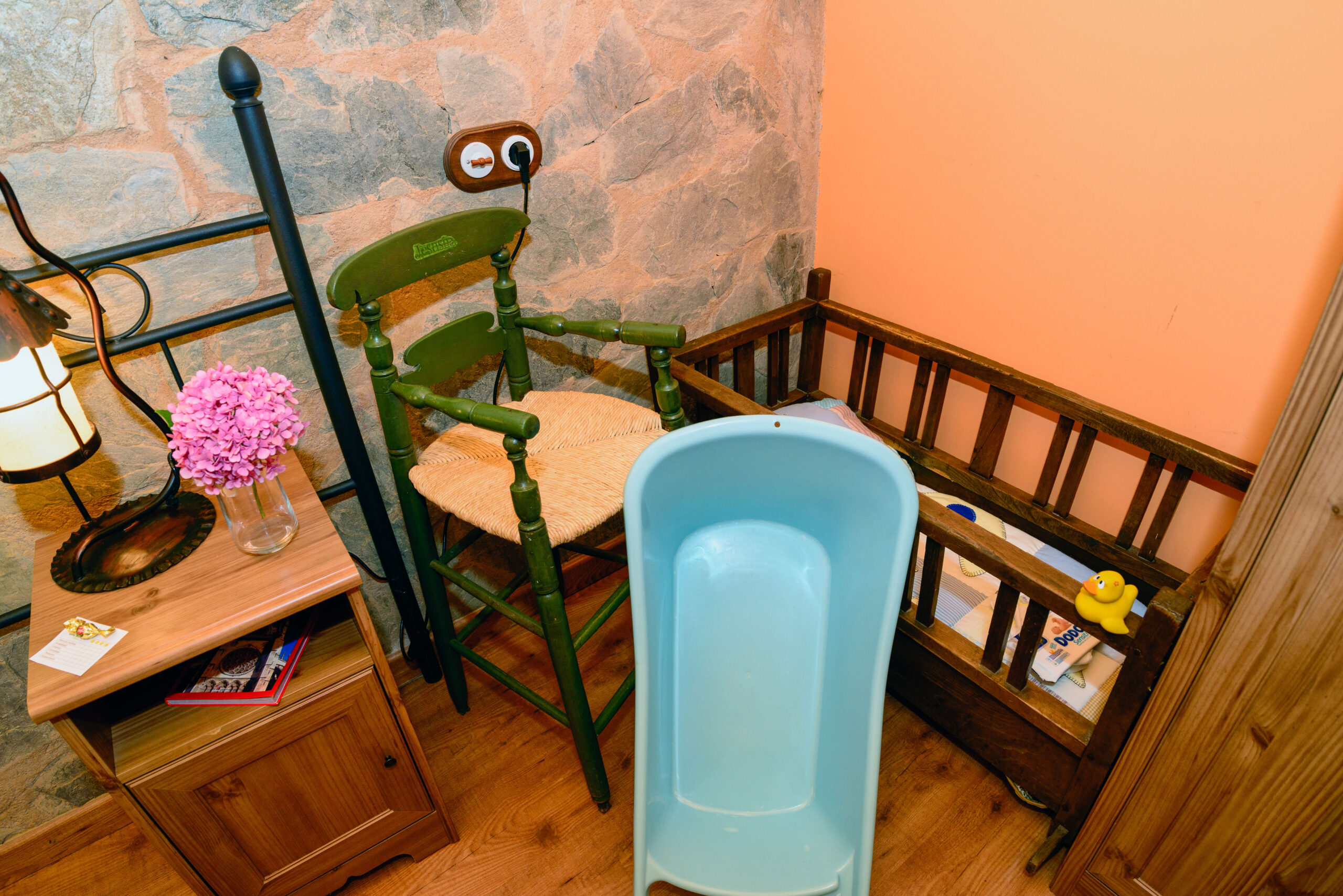 detalles Casa Rural Entre Valles – Leon