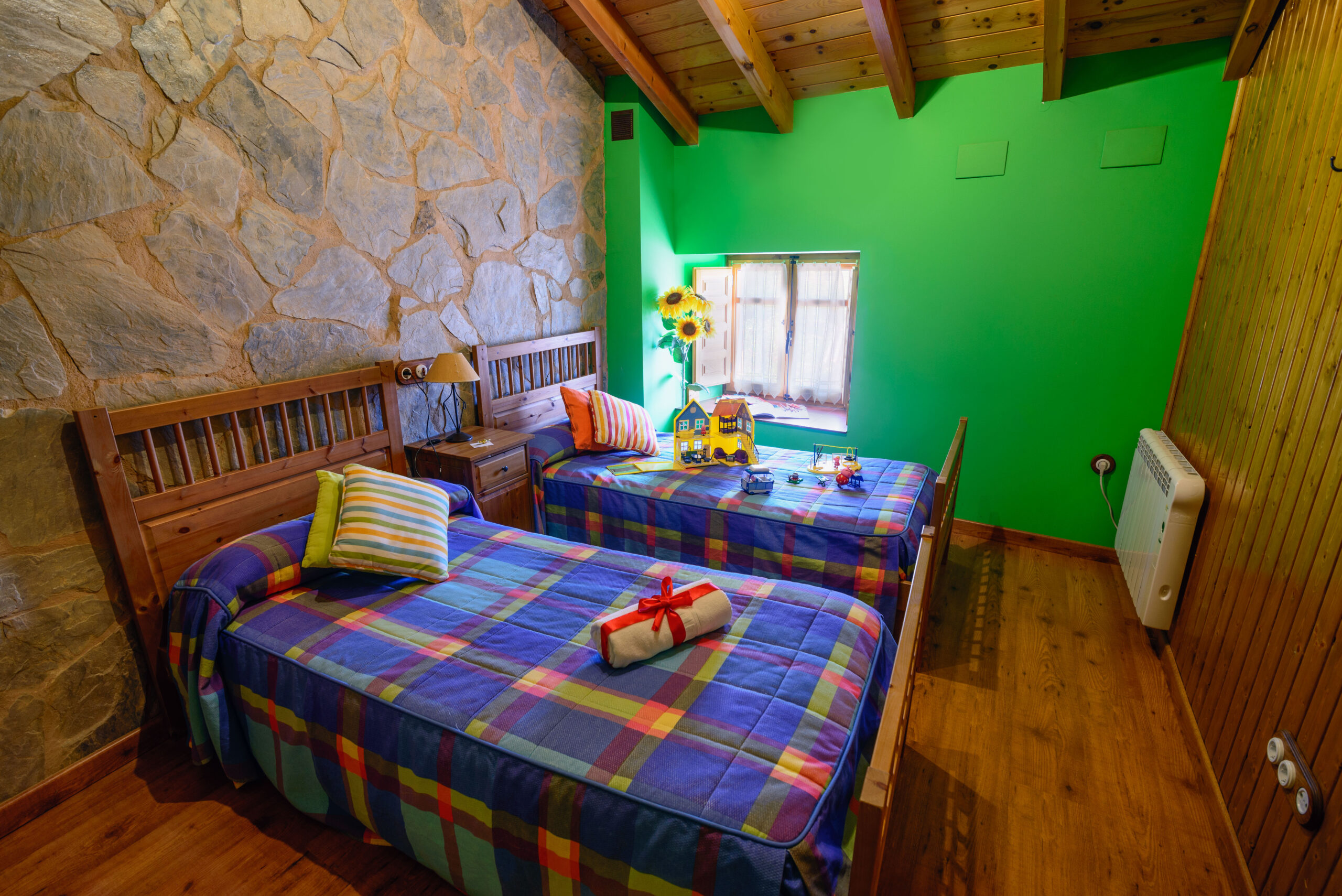HABITACIÓN DOBLE