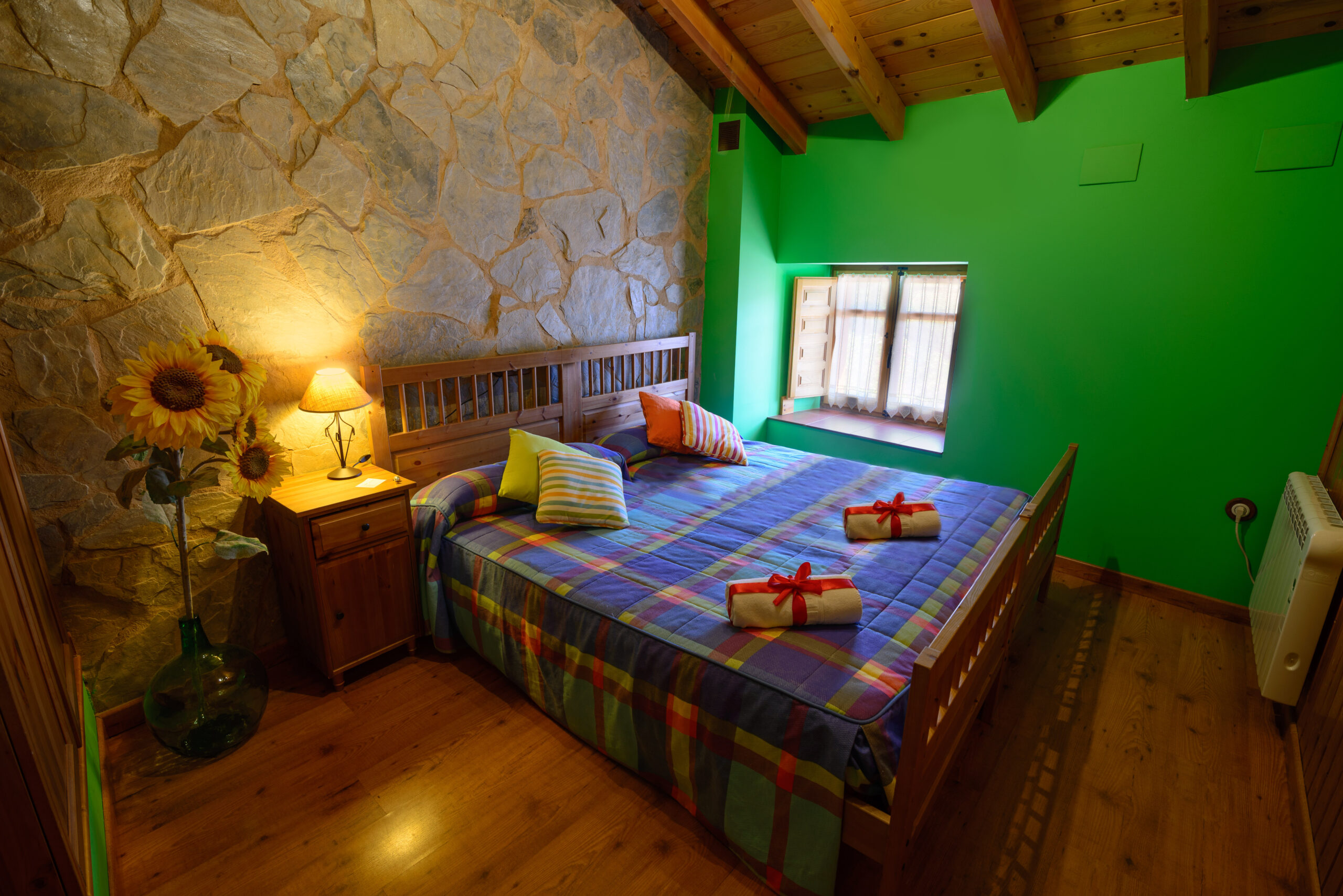 CAMA GRANDE