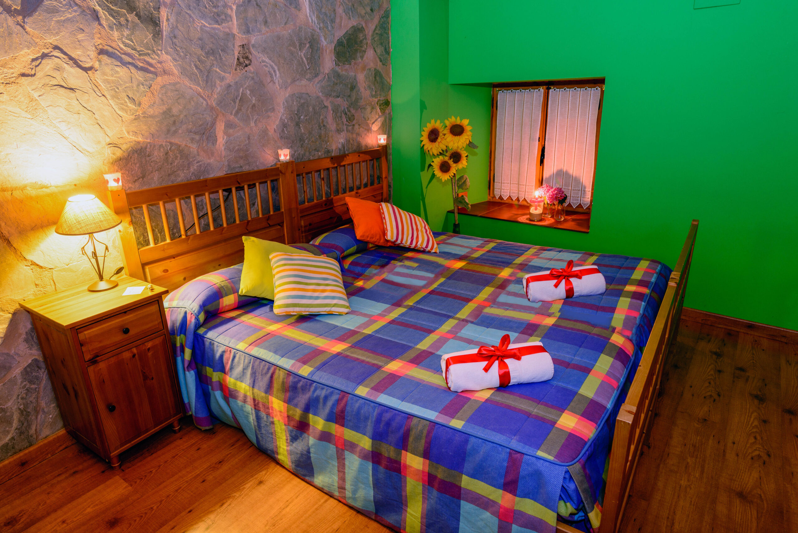 CAMA GRANDE