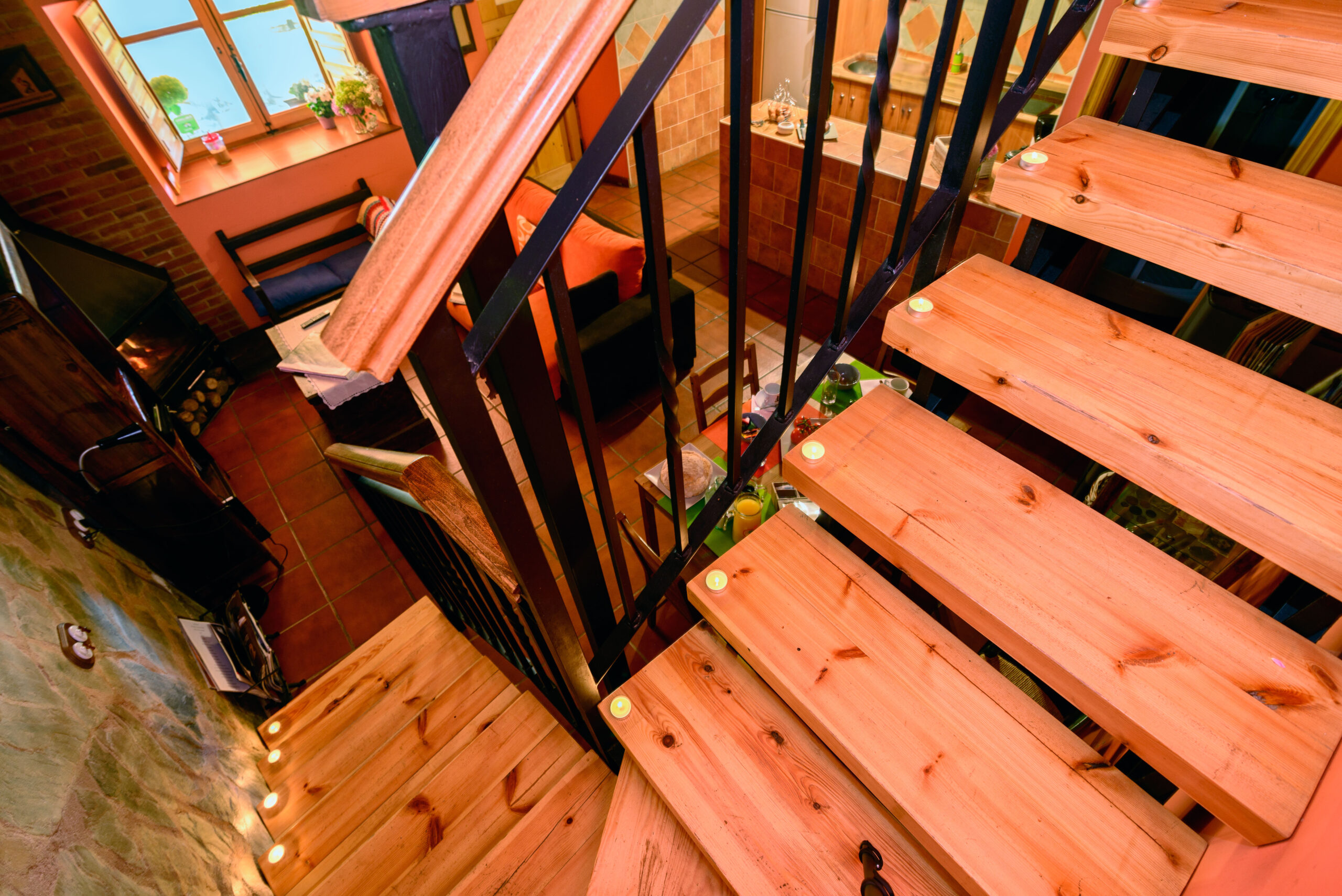 ESCALERAS