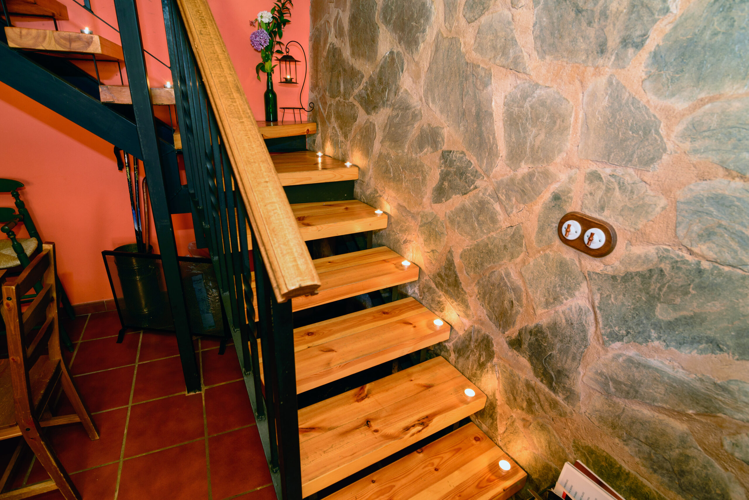 ESCALERAS
