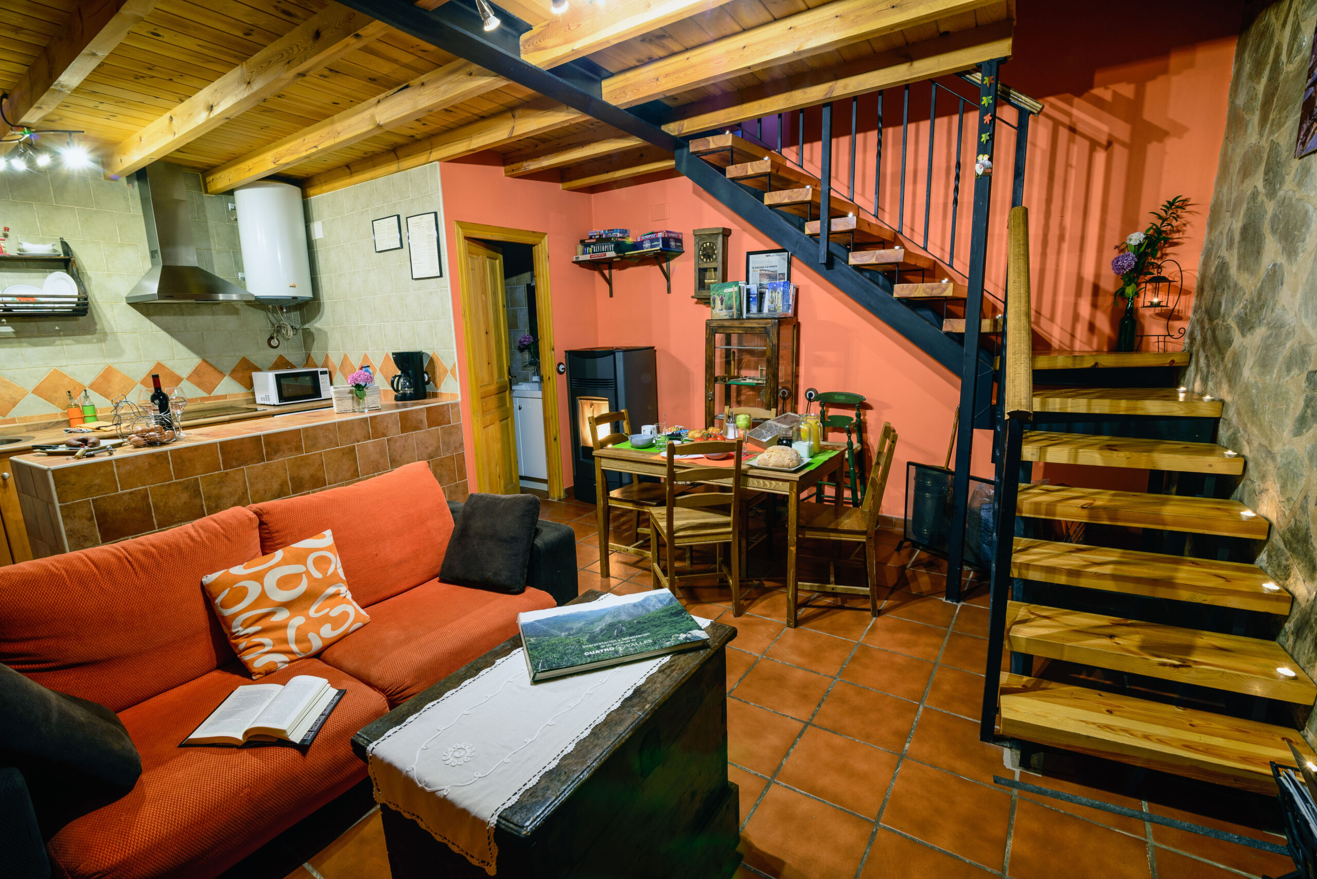 SALA DE ESTAR