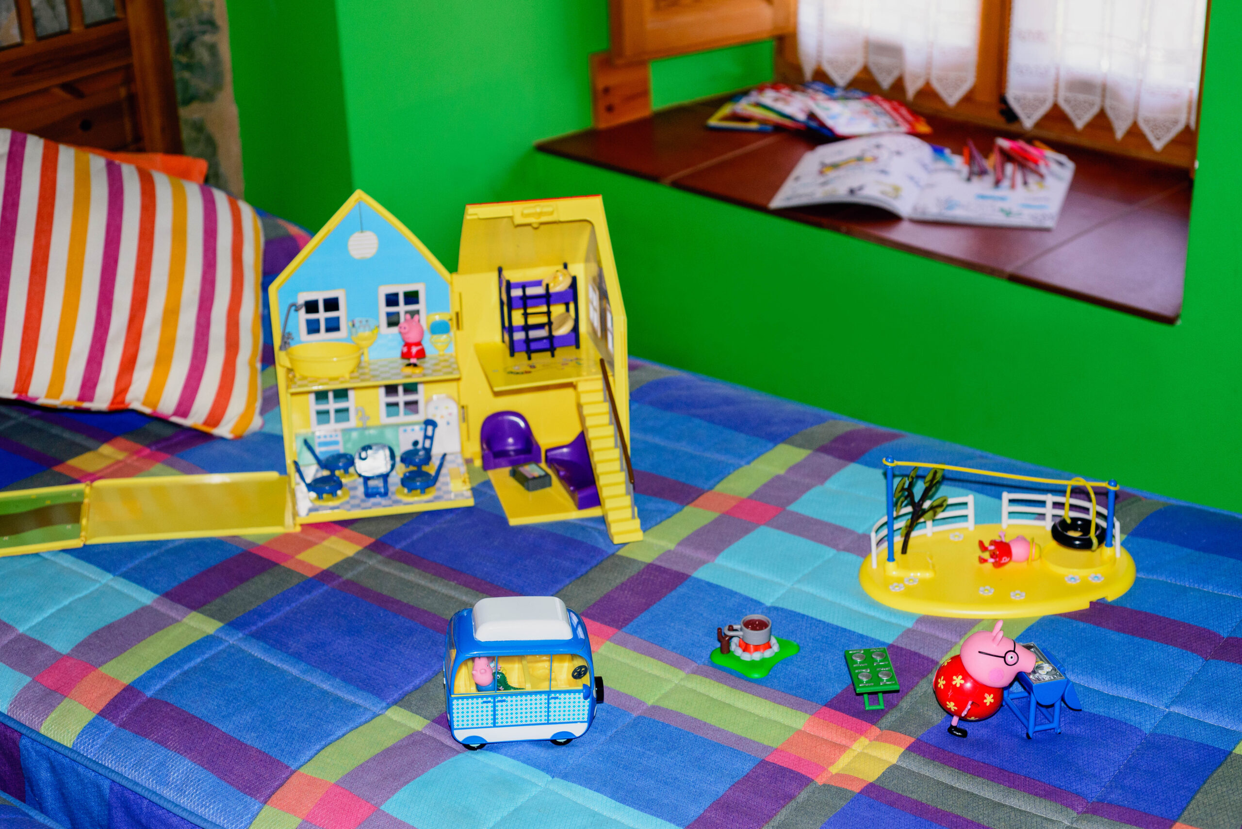 JUEGOS PARA NIÑOS