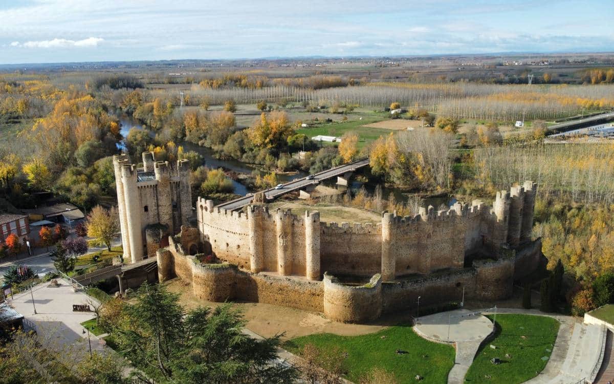 castle valencia de don juan