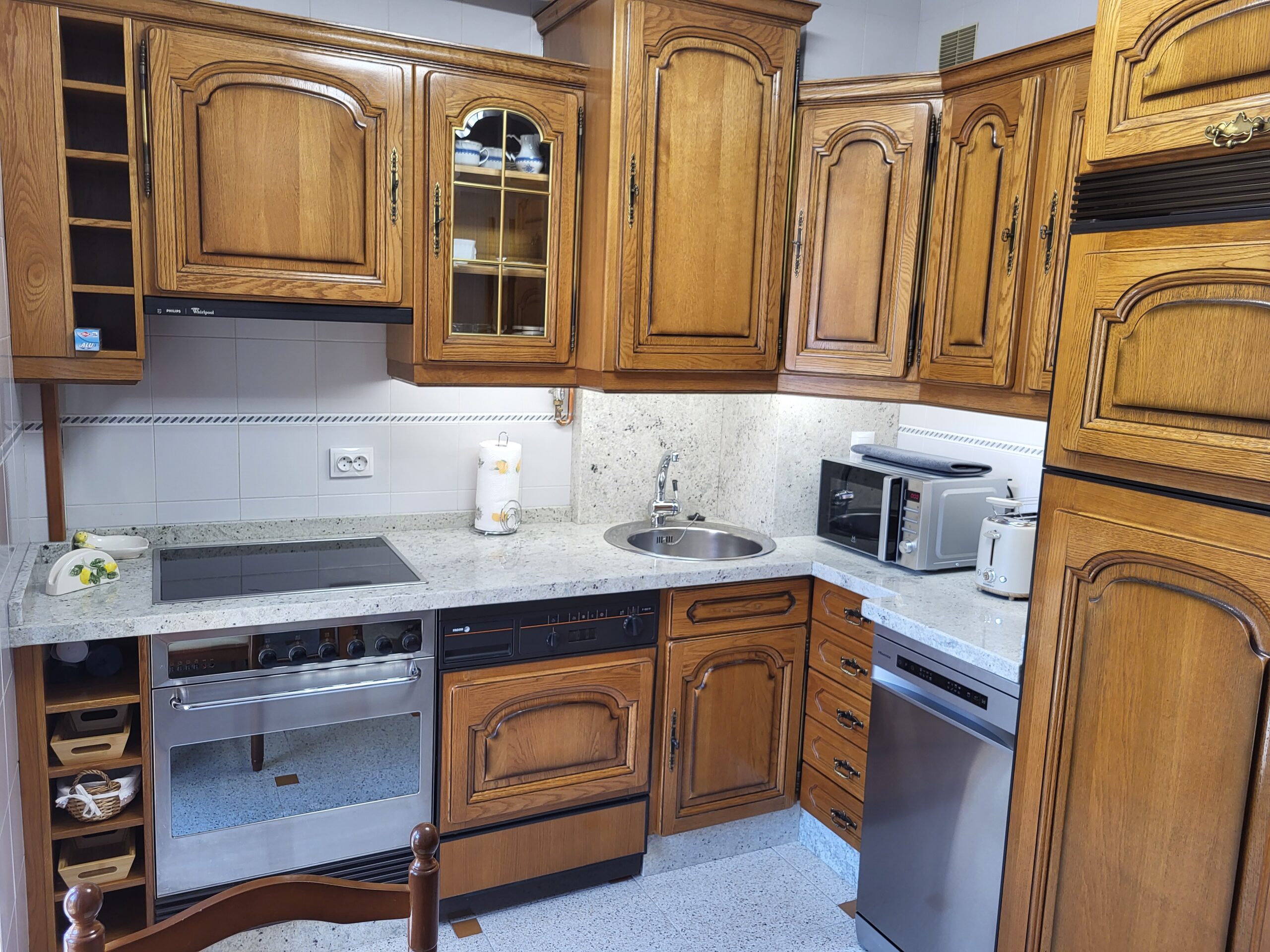 Cocina – VuT Reina y Santa (2)