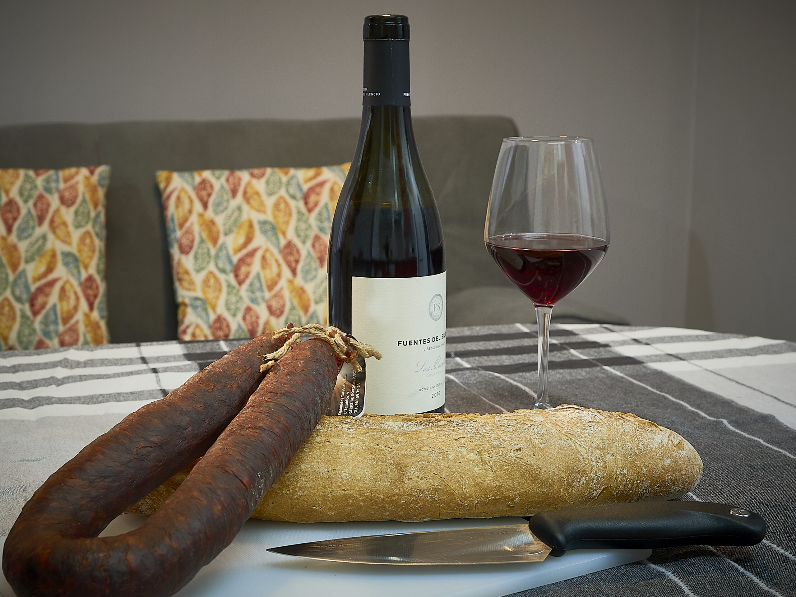 vino-Entrevias-Lodging