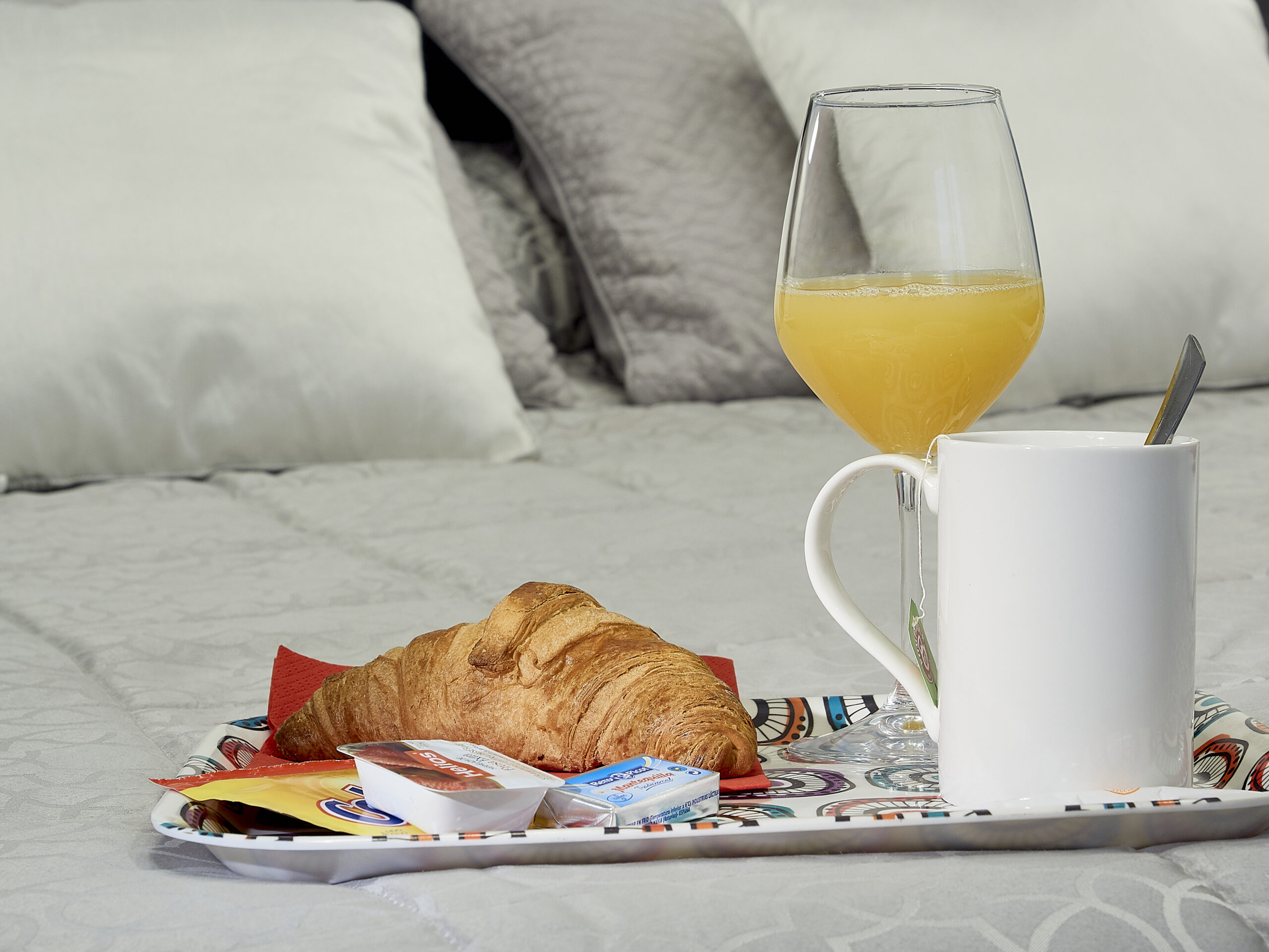 DESAYUNO