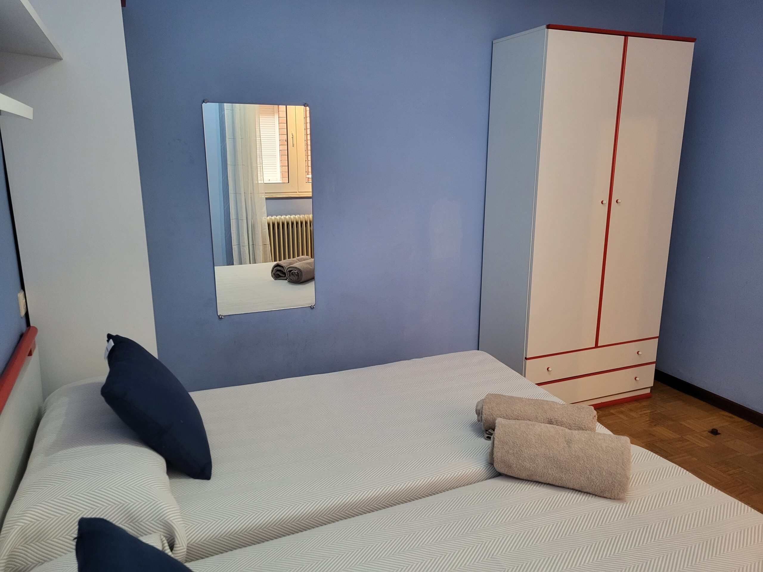 HABITACIÓN DOBLE