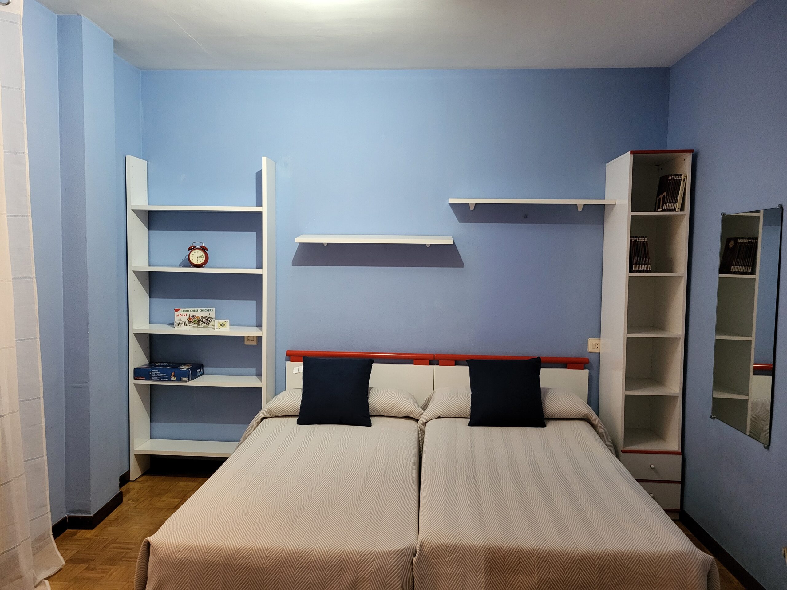 HABITACIÓ DOBLE