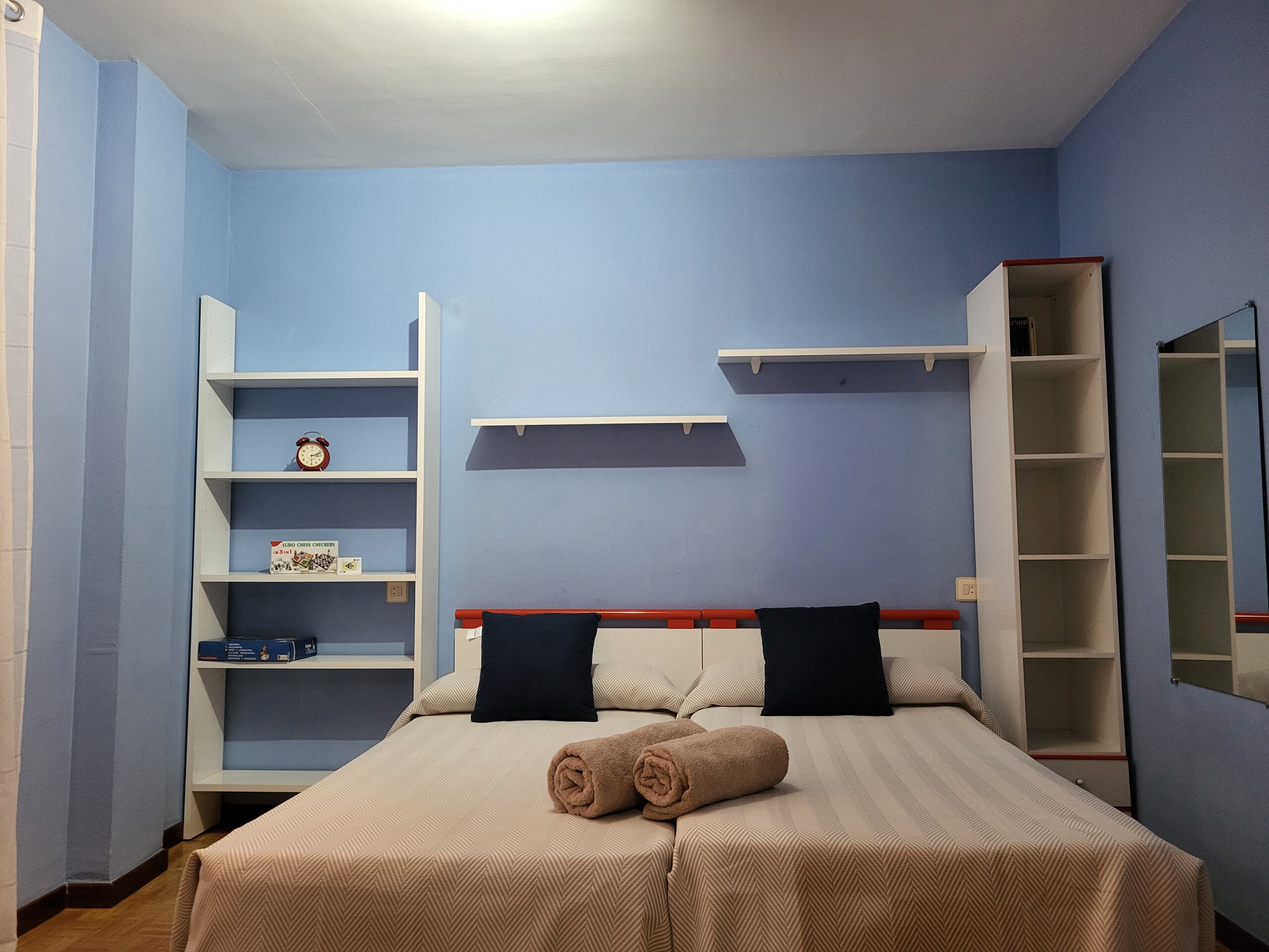 HABITACIÓN DOBLE