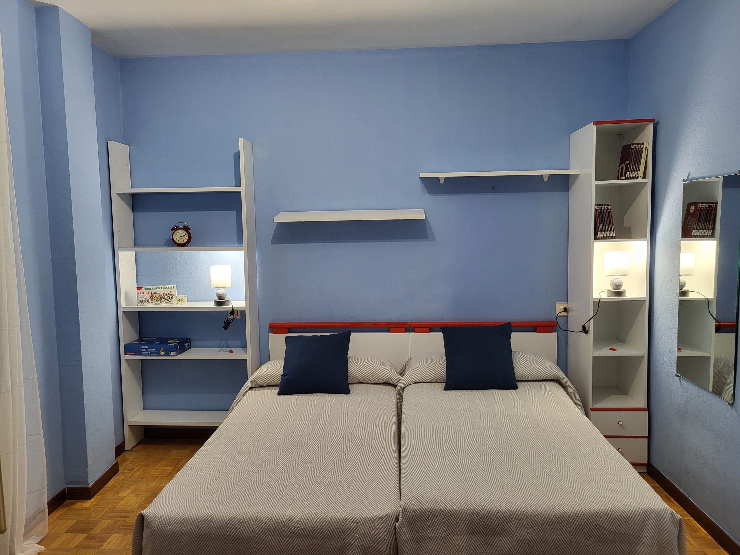 HABITACIÓN DOBLE