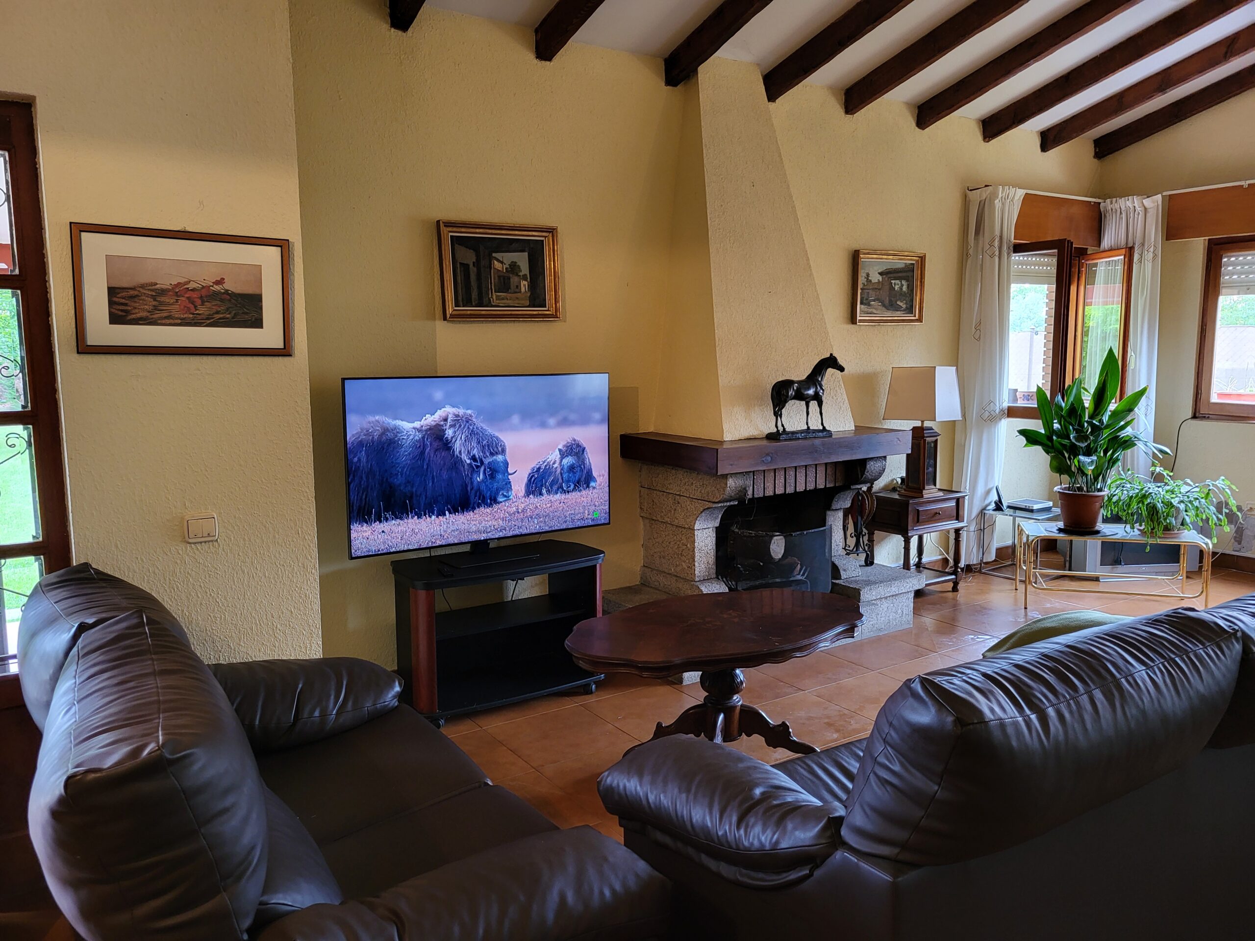 SALA DE ESTAR