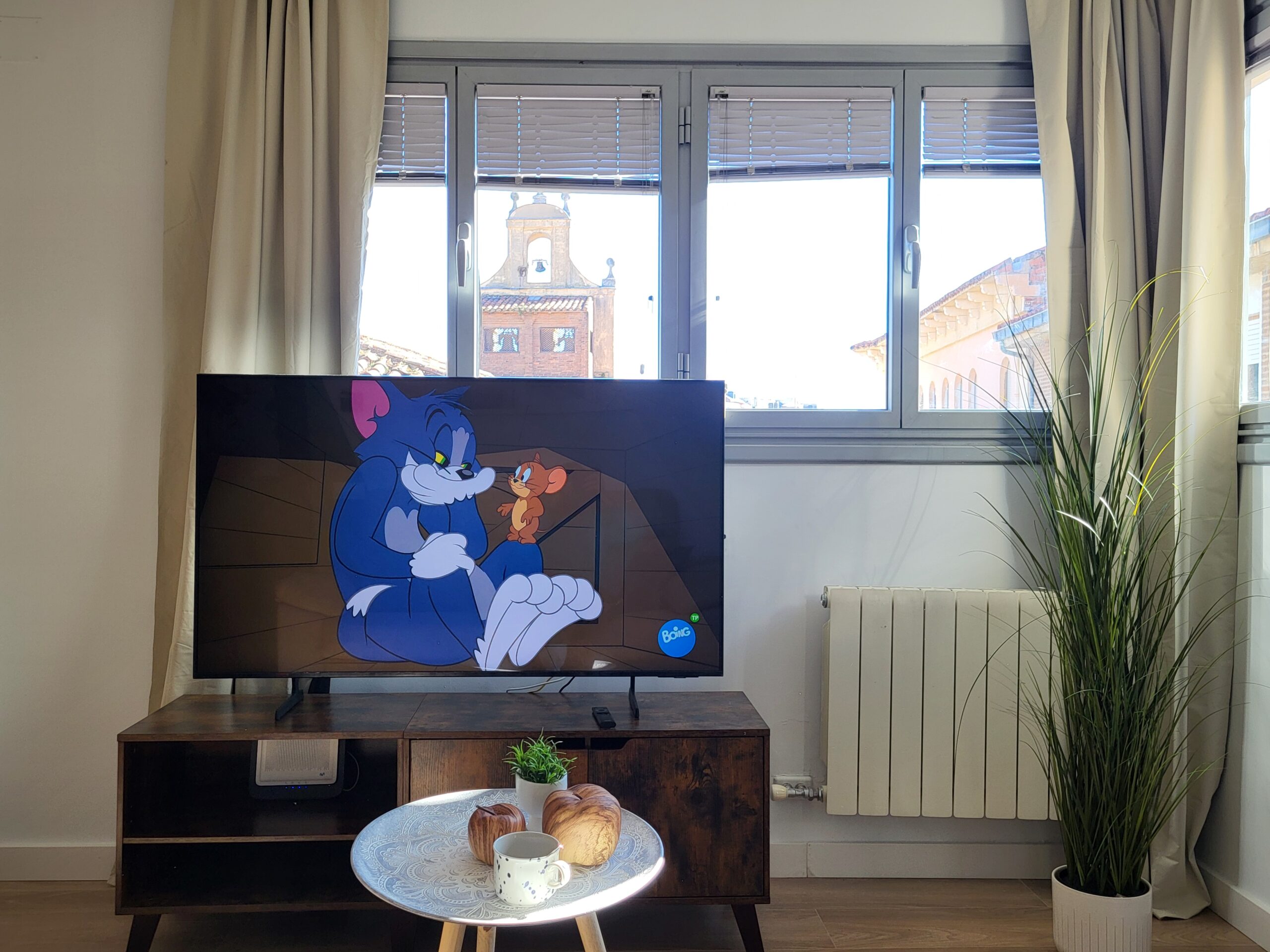 TV